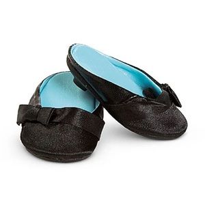 AMERICAN GIRL sweet kitten heels